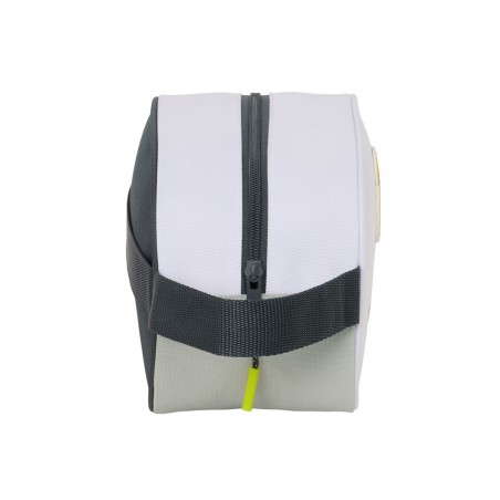 Neceser safta 1 asa adaptable a carro real madrid 1 equipacion 25 26 150x260x120 mm