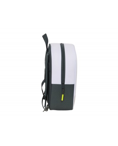 Mochila safta guarderia adaptable a carro real madrid 1 equipacion 25 26 270x220x100 mm