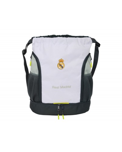Saco safta mochila safta real madrid 1 equipacion 25 26 400x350x10 mm