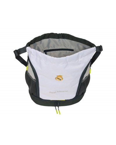Saco safta mochila safta real madrid 1 equipacion 25 26 400x350x10 mm