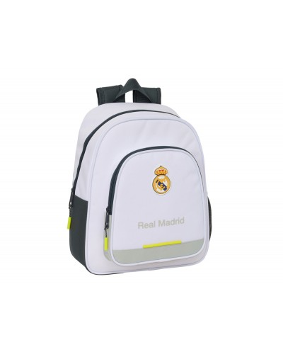 Mochila safta infantil adaptable a carro real madrid 1 equipacion 25 26 340x280x100 mm