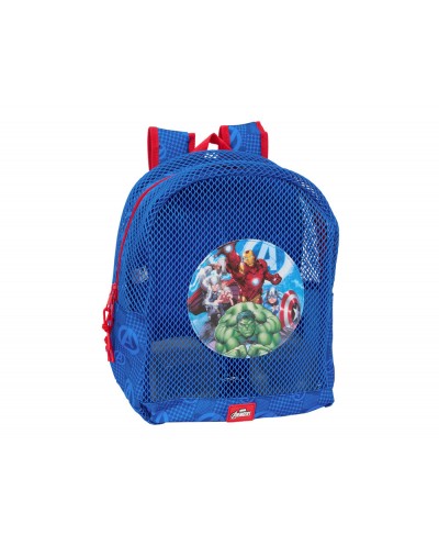 Mochila safta anti arena avengers 240x305x180 mm