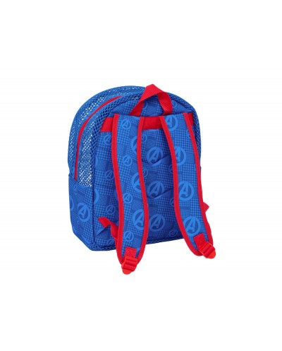 Mochila safta anti arena avengers 240x305x180 mm
