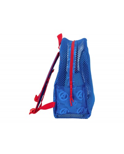 Mochila safta anti arena avengers 240x305x180 mm