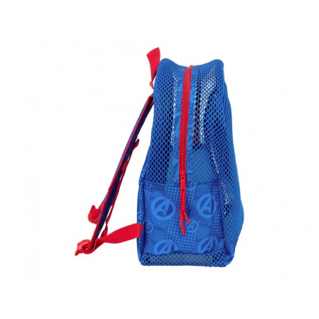 Mochila safta anti arena avengers 240x305x180 mm