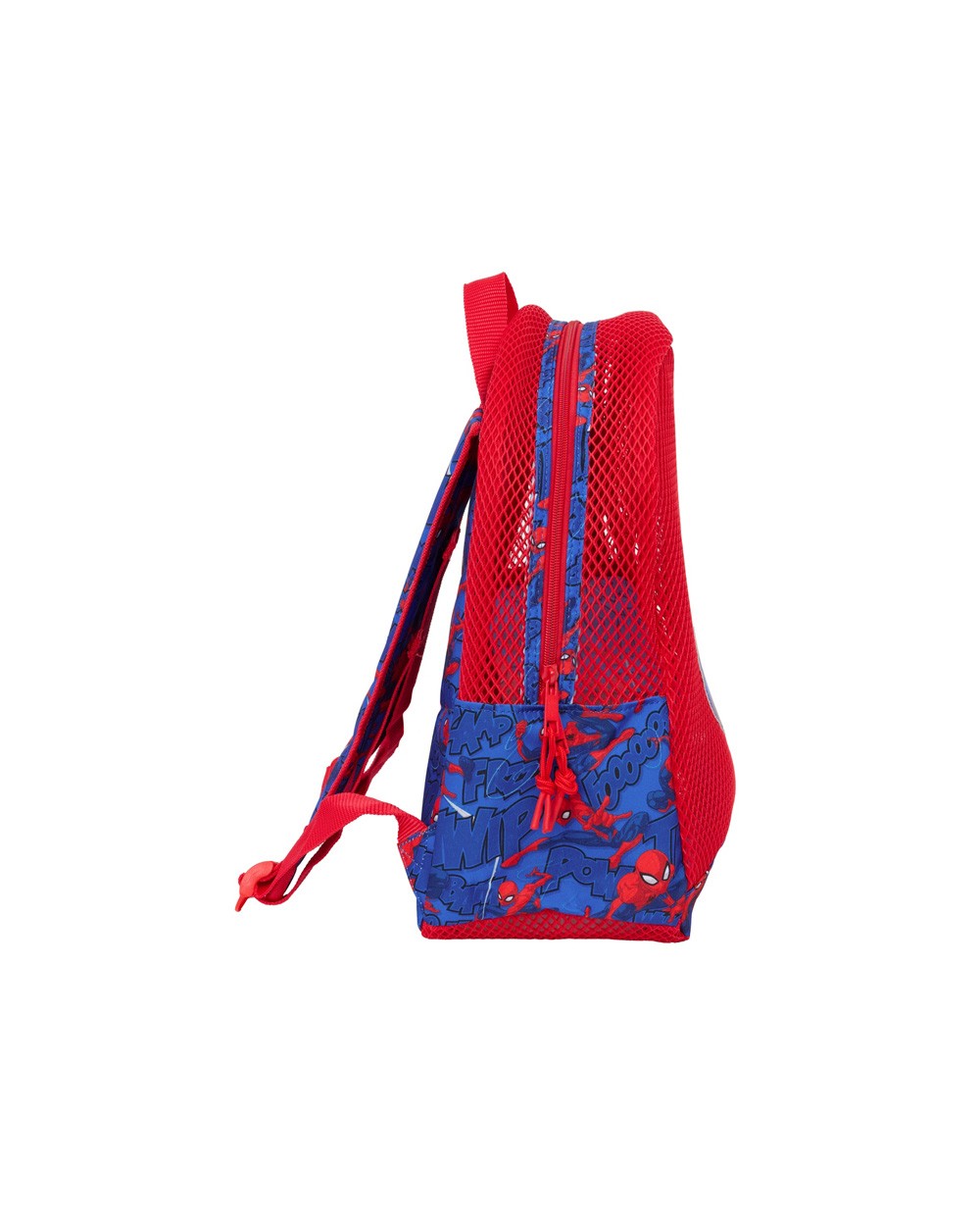 Mochila safta anti arena spiderman 240x305x180 mm