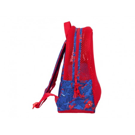 Mochila safta anti arena spiderman 240x305x180 mm