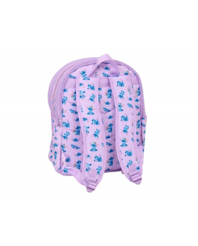 Mochila safta anti arena stitch 240x305x180 mm