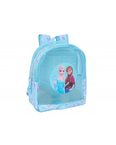 Mochila safta anti arena frozen 240x305x180 mm