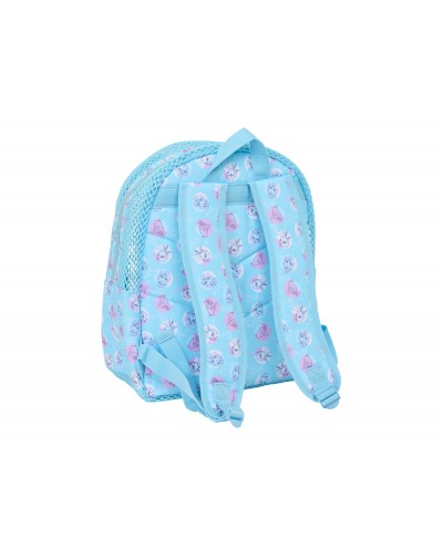 Mochila safta anti arena frozen 240x305x180 mm