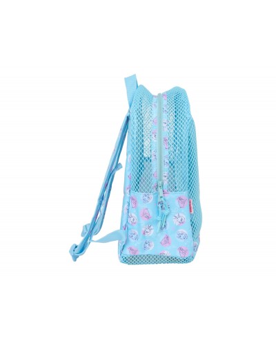 Mochila safta anti arena frozen 240x305x180 mm
