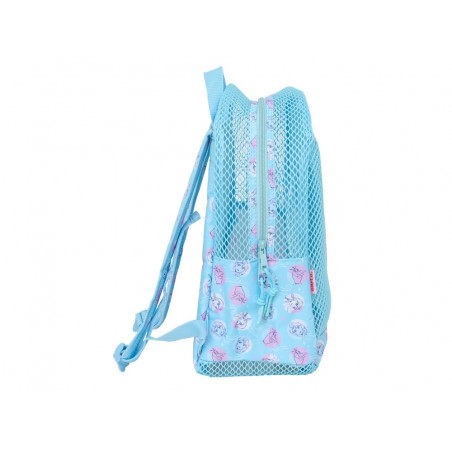 Mochila safta anti arena frozen 240x305x180 mm