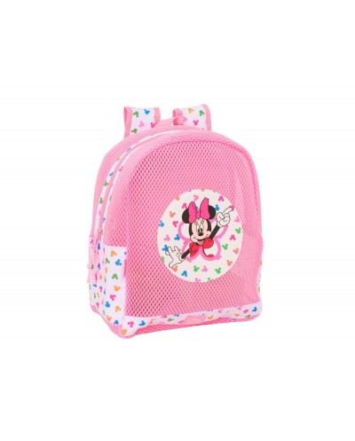 Mochila safta anti arena minnie mouse 240x305x180 mm