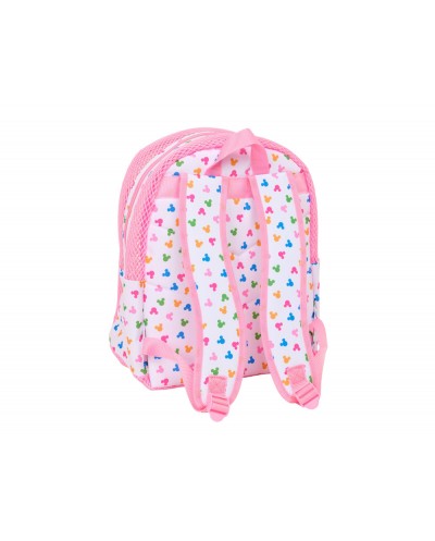 Mochila safta anti arena minnie mouse 240x305x180 mm