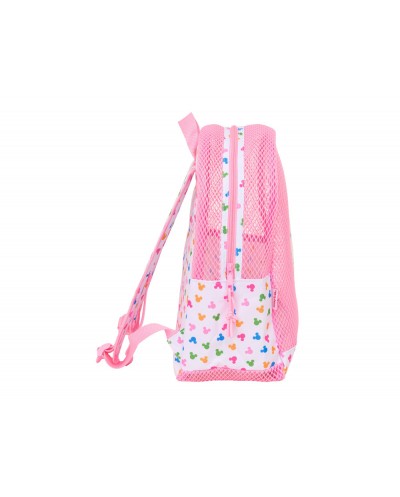 Mochila safta anti arena minnie mouse 240x305x180 mm