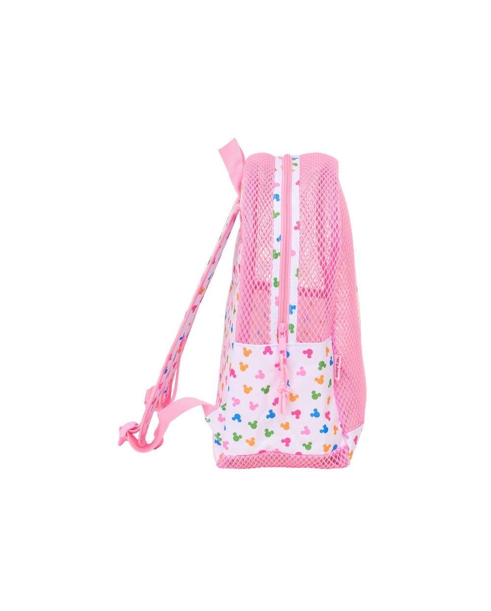 Mochila safta anti arena minnie mouse 240x305x180 mm