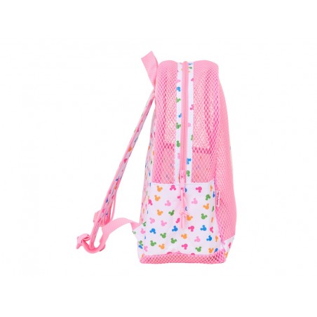 Mochila safta anti arena minnie mouse 240x305x180 mm