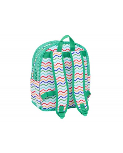 Mochila safta anti arena mickey mouse 240x305x180 mm