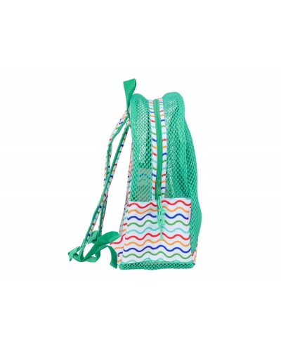 Mochila safta anti arena mickey mouse 240x305x180 mm