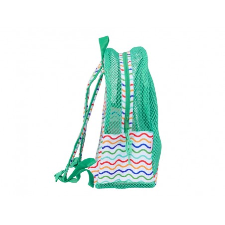 Mochila safta anti arena mickey mouse 240x305x180 mm