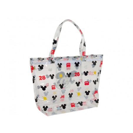 Bolsa shopping safta mickey minnie beach 350x540x170 mm