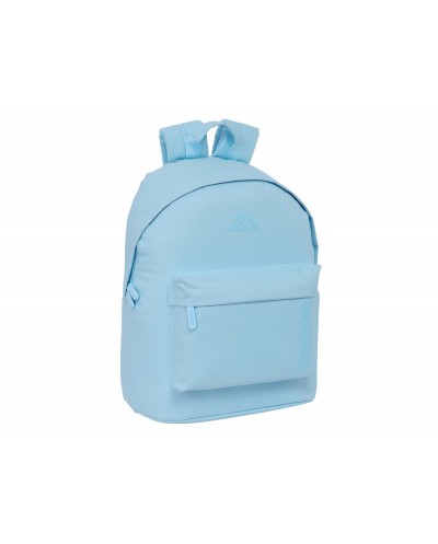 Mochila safta para portatil 141 kappa basics 410x310x160 mm
