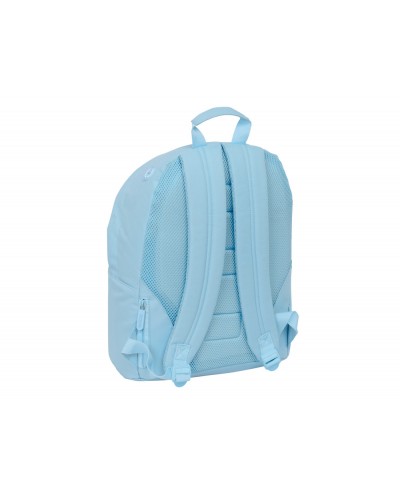 Mochila safta para portatil 141 kappa basics 410x310x160 mm