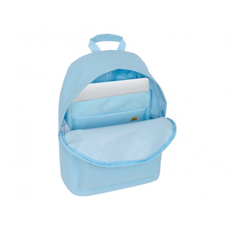 Mochila safta para portatil 141 kappa basics 410x310x160 mm