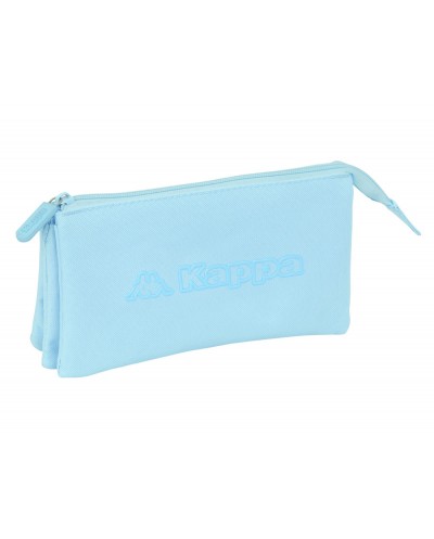 Bolso escolar portatodo safta triple kappa basics 120x220x30 mm