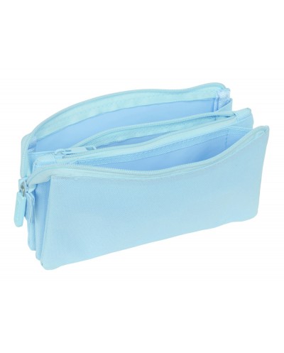 Bolso escolar portatodo safta triple kappa basics 120x220x30 mm