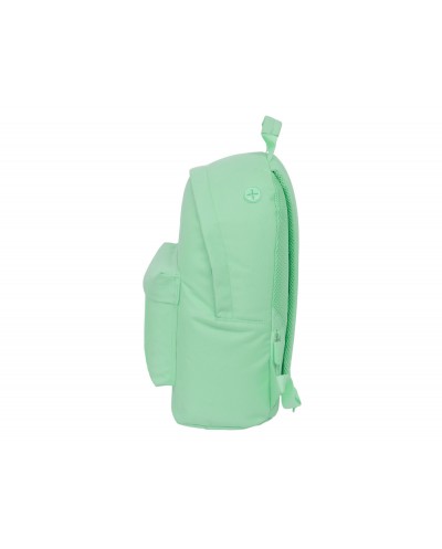 Mochila safta para portatil 141 kappa basics 410x310x160 mm