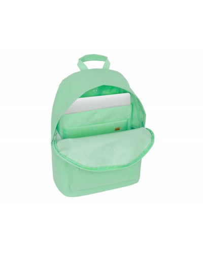 Mochila safta para portatil 141 kappa basics 410x310x160 mm