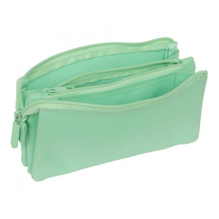 Bolso escolar portatodo safta triple kappa basics 120x220x30 mm