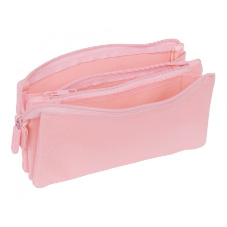 Bolso escolar portatodo safta triple kappa basics 120x220x30 mm