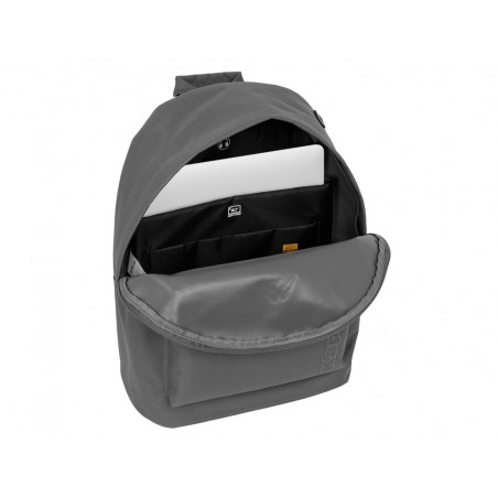 Mochila safta para portatil 141 kappa basics 410x310x160 mm