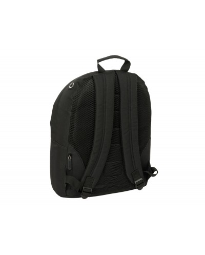 Mochila safta para portatil 141 kappa basics 410x310x160 mm