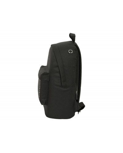 Mochila safta para portatil 141 kappa basics 410x310x160 mm