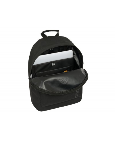 Mochila safta para portatil 141 kappa basics 410x310x160 mm