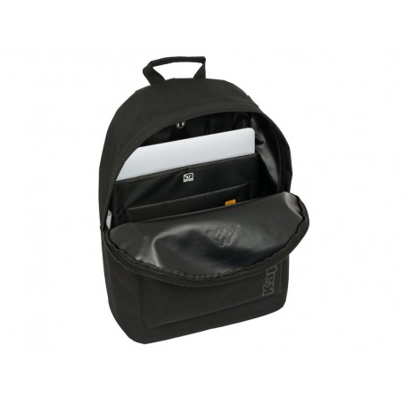 Mochila safta para portatil 141 kappa basics 410x310x160 mm