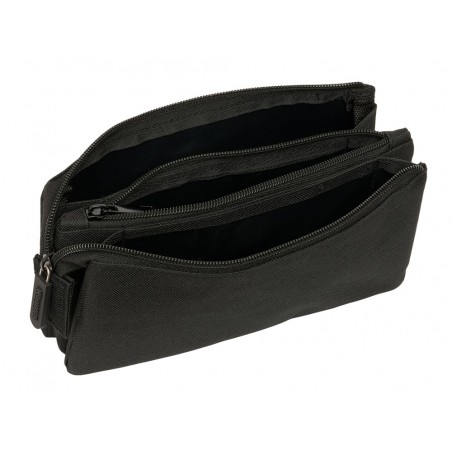 Bolso escolar portatodo safta triple kappa basics 120x220x30 mm