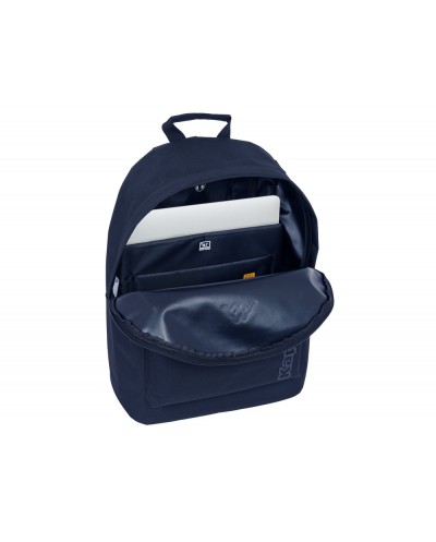 Mochila safta para portatil 141 kappa basics 410x310x160 mm