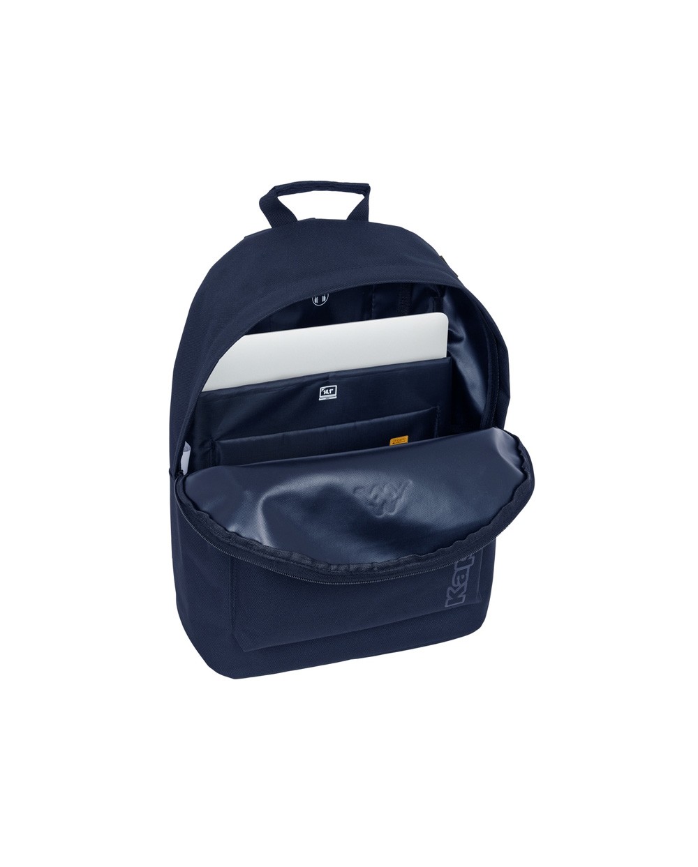 Mochila safta para portatil 141 kappa basics 410x310x160 mm