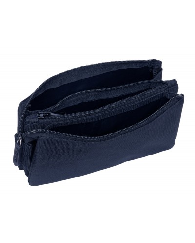 Bolso escolar portatodo safta triple kappa basics 120x220x30 mm