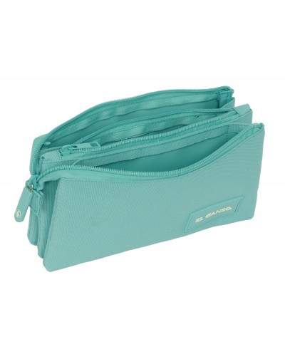 Bolso escolar portatodo safta triple el ganso basics 120x220x30 mm