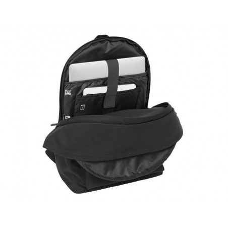 Mochila safta doble para portatil 156 usb el ganso basics 440x310x180 mm