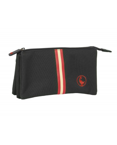Bolso escolar portatodo safta triple el ganso basics 120x220x30 mm
