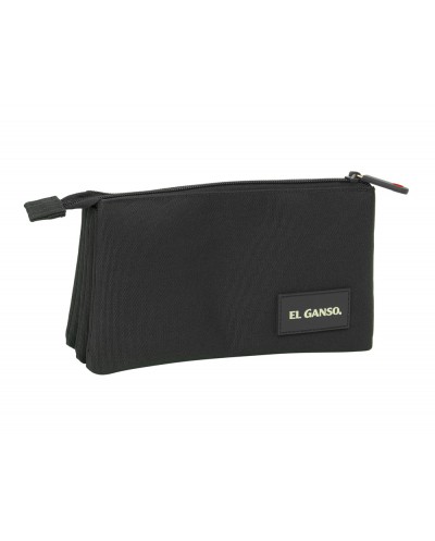 Bolso escolar portatodo safta triple el ganso basics 120x220x30 mm