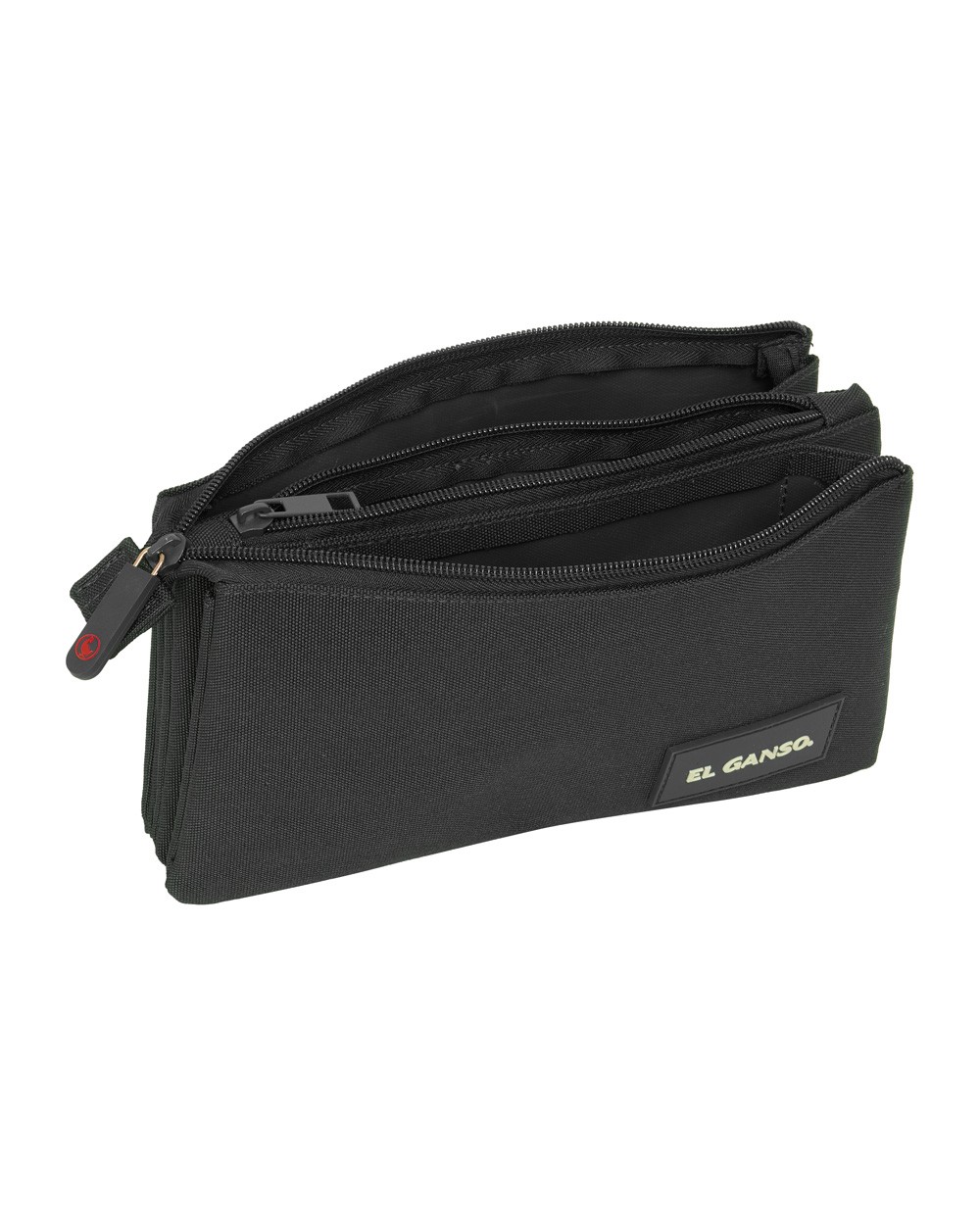 Bolso escolar portatodo safta triple el ganso basics 120x220x30 mm