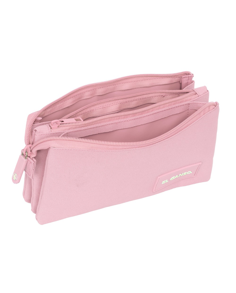 Bolso escolar portatodo safta triple el ganso basics 120x220x30 mm