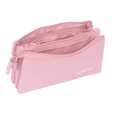Bolso escolar portatodo safta triple el ganso basics 120x220x30 mm